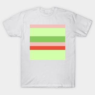 Striped collection available on my shop 16 T-Shirt